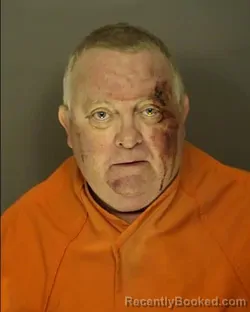 Mugshot of JAMES STEPHEN SHERIDAN booked in Horry County, South Carolina on March 31, 2026