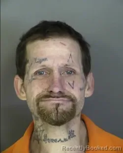 Mugshot of MICHAEL EUGENE DENNY booked in Horry County, South Carolina on March 31, 2026