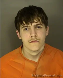 Mugshot of CADE TRISTON KURVERS booked in Horry County, South Carolina on March 31, 2026