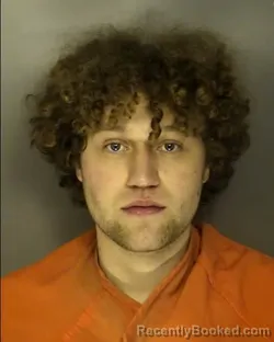 Mugshot of HUNTER ROSS HAYNES booked in Horry County, South Carolina on March 31, 2026