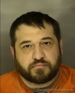 Mugshot of STEVEN MICHAEL MCCOY booked in Horry County, South Carolina on March 31, 2026