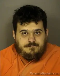 Mugshot of KYLE ALEXANDER PETROLLESE booked in Horry County, South Carolina on March 31, 2026