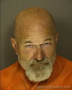 Mugshot of THOMAS RONALD MAROLD booked in Horry County, South Carolina on March 31, 2026