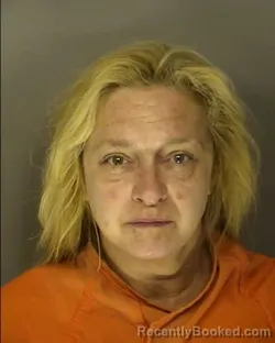 Mugshot of JENNIFER ELIZABETH BLESSING booked in Horry County, South Carolina on March 31, 2026