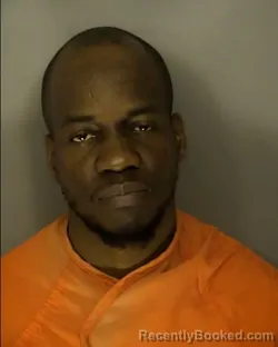 Mugshot of KAMAAL ORLANDO KENNEDY booked in Horry County, South Carolina on March 31, 2026