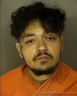 Mugshot of ADAM ZACHARY HORNBY booked in Horry County, South Carolina on March 31, 2026