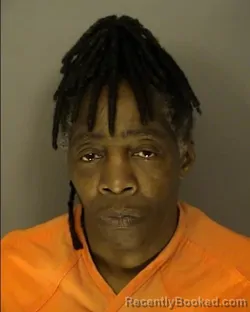 Mugshot of BARBARA BURGESS MCLEOD booked in Horry County, South Carolina on March 31, 2026