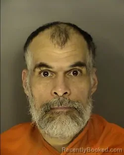 Mugshot of CECIL ELLIS LOVE booked in Horry County, South Carolina on March 31, 2026