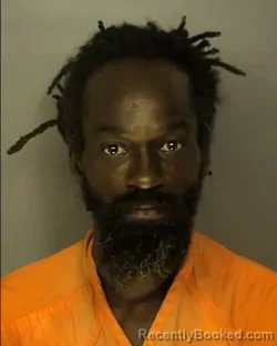 Mugshot of DEWAYNE LARON GRISSETT booked in Horry County, South Carolina on March 31, 2026