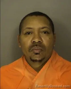 Mugshot of SIMON SCOTT booked in Horry County, South Carolina on March 31, 2026