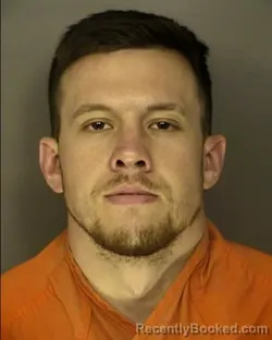 Mugshot of JOHN DAMON WRIGHT booked in Horry County, South Carolina on March 31, 2026