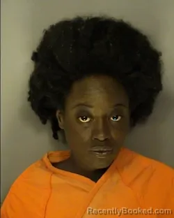 Mugshot of JESSICA TELWANDA MAXWELL booked in Horry County, South Carolina on March 31, 2026