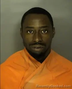 Mugshot of JAMARIO LANARD STEVENSON booked in Horry County, South Carolina on March 31, 2026