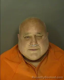 Mugshot of MARTIN ROBERT FAILE booked in Horry County, South Carolina on March 31, 2026