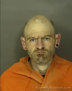 Mugshot of EUGENE JOHN BLACKWELL booked in Horry County, South Carolina on March 31, 2026