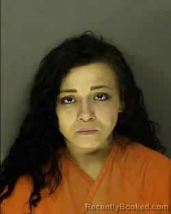 Mugshot of KASSANDRA ANNE RAMOS booked in Horry County, South Carolina on April 1, 2026