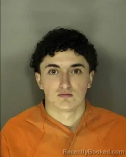 Mugshot of BRETT NEIL STAINO booked in Horry County, South Carolina on April 1, 2026