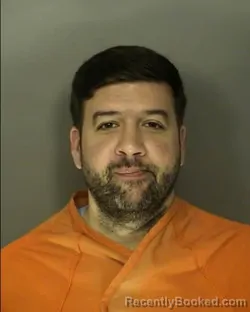 Mugshot of JESSE RAYMOND FOYTIK booked in Horry County, South Carolina on April 1, 2026