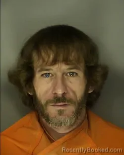 Mugshot of CHRISTOPHER STEVEN HEATH booked in Horry County, South Carolina on April 1, 2026