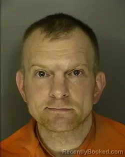 Mugshot of WILLIAM REID CHADWICK booked in Horry County, South Carolina on April 1, 2026