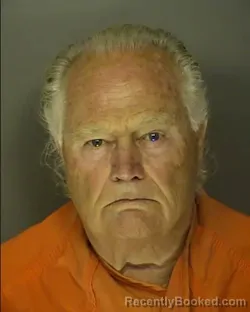 Mugshot of RONALD LEWIS BELL booked in Horry County, South Carolina on April 1, 2026