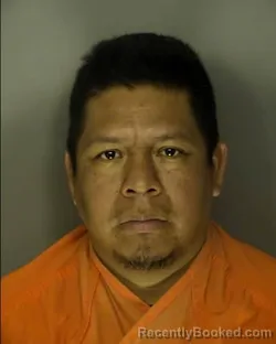 Mugshot of OSEAS ELI RODRIGUEZ JOACHIN booked in Horry County, South Carolina on April 1, 2026