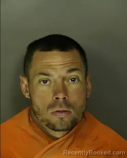 Mugshot of TERRY DOUGLAS SMITH booked in Horry County, South Carolina on April 1, 2026