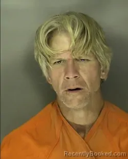 Mugshot of JOHN EDWIN KLOPFER booked in Horry County, South Carolina on April 1, 2026