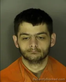 Mugshot of KEVIN STONEWALL GARLOCK booked in Horry County, South Carolina on April 1, 2026