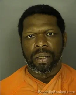 Mugshot of TRAVIS MALCOLM WHITE booked in Horry County, South Carolina on April 1, 2026