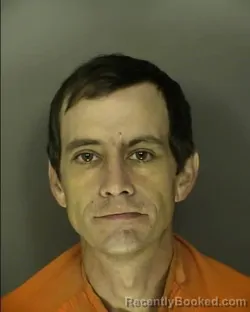 Mugshot of PATRICK DANIEL MCKINNON booked in Horry County, South Carolina on April 1, 2026