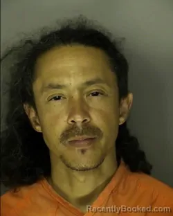 Mugshot of JUSTIN ROBERT ANDERSON booked in Horry County, South Carolina on April 1, 2026