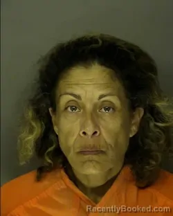 Mugshot of FARIDA FAROUQ booked in Horry County, South Carolina on April 1, 2026