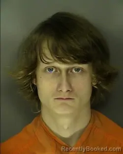 Mugshot of JOSHUA DILLON CAUSEY booked in Horry County, South Carolina on April 1, 2026