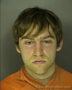 Mugshot of JACK NEIL JACOB booked in Horry County, South Carolina on April 1, 2026