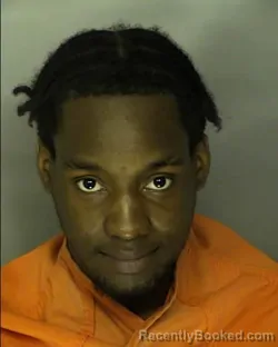 Mugshot of ANTONIO DESHAWN GREEN booked in Horry County, South Carolina on April 1, 2026