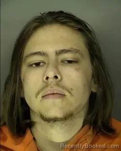 Mugshot of RYAN MICHAEL WILKES booked in Horry County, South Carolina on April 1, 2026