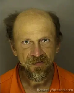 Mugshot of CHRISTOPHER BLANE SMITH booked in Horry County, South Carolina on April 1, 2026