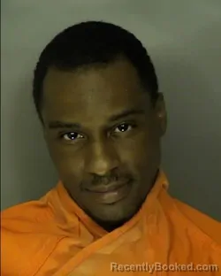 Mugshot of RAYMELL JOSHUA LANGLEY booked in Horry County, South Carolina on April 2, 2026