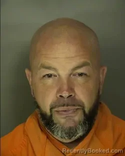 Mugshot of CHRISTOPHER WESLEY KIMBALL booked in Horry County, South Carolina on April 2, 2026