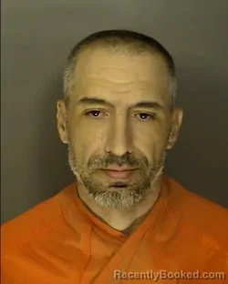 Mugshot of JOSHUA LEE GOINGS booked in Horry County, South Carolina on April 2, 2026