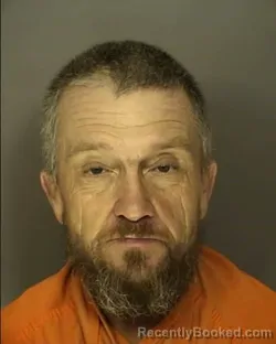 Mugshot of BOBBY RAY JONES booked in Horry County, South Carolina on April 2, 2026