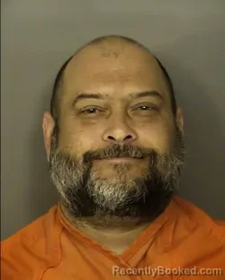 Mugshot of JASON LEVI CHERRY booked in Horry County, South Carolina on April 2, 2026