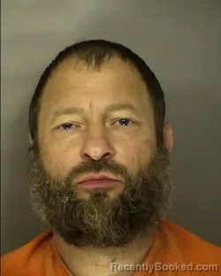 Mugshot of ERNEST TAYLOR JONES booked in Horry County, South Carolina on April 2, 2026