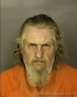 Mugshot of JAMES PRENTISS NORTON booked in Horry County, South Carolina on April 2, 2026