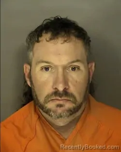 Mugshot of JAMES NICHOLAS PROSSER booked in Horry County, South Carolina on April 2, 2026