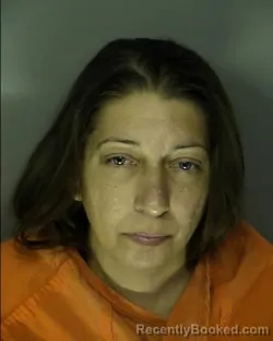 Mugshot of DEVON CHER LILLY booked in Horry County, South Carolina on April 2, 2026