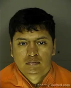 Mugshot of ANIOAL LOPEZ-ESCOBAR booked in Horry County, South Carolina on April 2, 2026