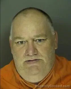 Mugshot of THOMAS DALE WATSON booked in Horry County, South Carolina on April 2, 2026