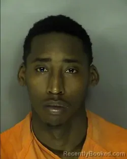 Mugshot of ALOYSIUS TIMOTHY THOMAS booked in Horry County, South Carolina on April 3, 2026